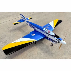 Seagull Curare-Style F3A (10-15cc / 6S) 1.62m / 64in (w/ Electric Retracts)