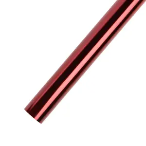 Seagull 2m AeroKote Transparent Red (64cm width)