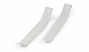 Seagull Universal Aluminium Landing Gear 3.5mm Type 2