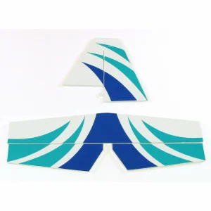 Seagull Ep Edge 540 Tailplane Set (Sea-X12B)
