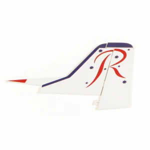 Seagull Pc9 Pilatus Vertical Fin (Sea-12)