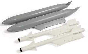 Seagull Super Tucano Armament Set (SEA-124)