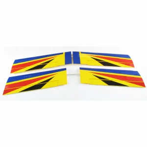 Seagull Ultimate Bi-Plane Wing Set Complete (Sea-50)