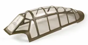 Seagull Zero Fighter Canopy (SEA-123)