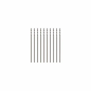 Modelcraft HSS Drill Bits 0.3mm (10)