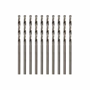 Modelcraft HSS Drill Bits 1.0mm (10)