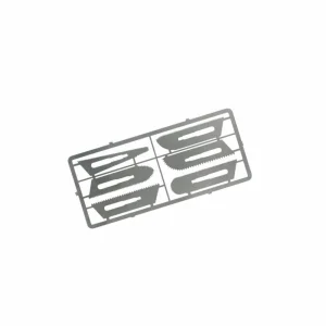 Modelcraft Saw Set No.2 For Scalpel Handle (Pkn0009)