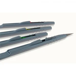 Modelcraft Retractable Safety Knife Set (Pkn3216/S) (4)