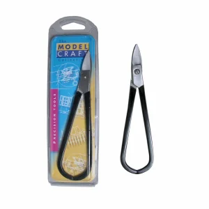 Modelcraft Jewellers Tinsnips-Straight (Ppl1207)