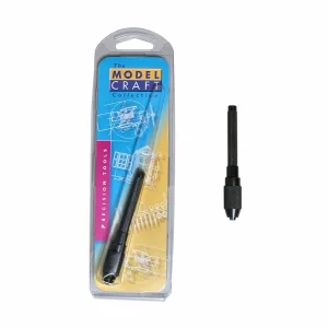 Modelcraft English Pattern Pin Vice 123 Type (PPV4001/C)