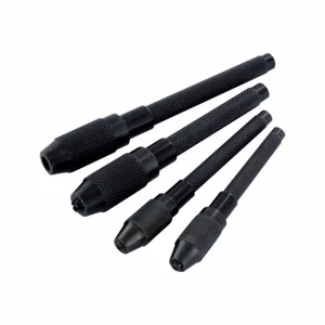 Modelcraft Pin Vices- Set of 4 (PPV4001/S)