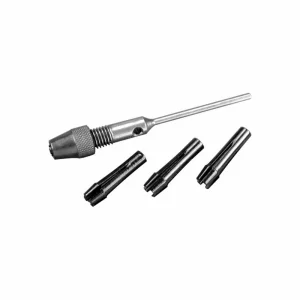 Modelcraft Adaptor Chuck Set With 4 Collets (PPV5155)
