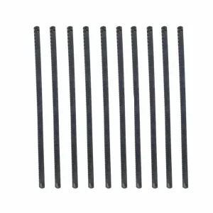 Modelcraft Starter Junior Hacksaw Blades (10)