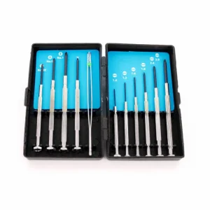 Modelcraft Mini Precision Screwdriver Set (11 pcs)PSD1011
