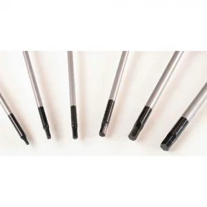 Modelcraft PSD1606 6pc Hex Key Driver Set