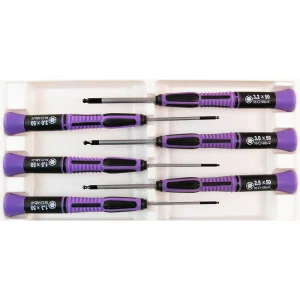 Modelcraft PSD1607 6pc Ball Point Driver Set