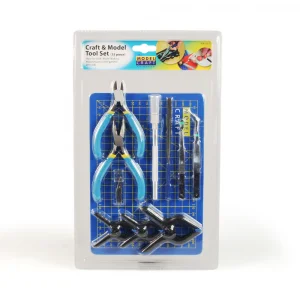 Modelcraft Craft + Model Tool Set 15 pcs (PTk1015)