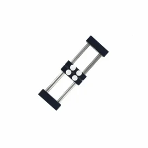 Modelcraft Spring Loaded Mini Vice 35mm (PVC1660)