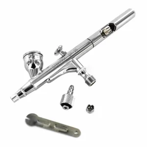 Spraycraft SP35 Gravity Feed Dual Action Pro Airbrush