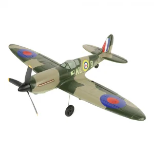Sonik RC Spitfire Mk IX 400 RTF - With Flight Stabilization