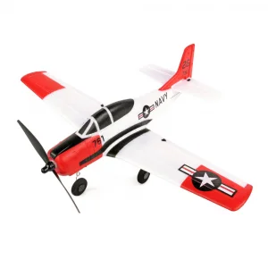 Sonik RC T-28 Trojan 400 RTF
