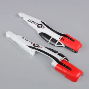 Sonik RC Fuselage Unglued (Painted) (T28)