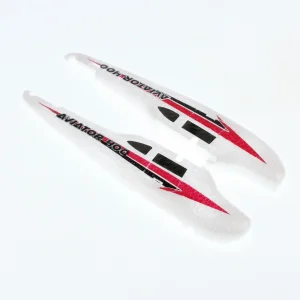 Sonik RC Fuselage, Painted (Aviator 400)