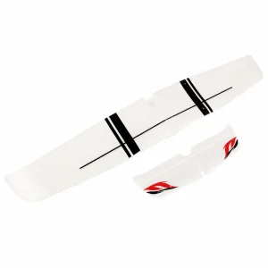 Sonik RC Main Wing And Tail (Painted) (Ranger 600 )
