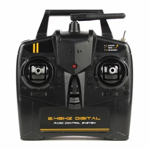 Sonik RC 2.4GHz 4-Channel Transmitter (Ranger 600 )