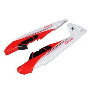 Sonik RC Fuselage Unglued (Painted) (Sport Cub 500)