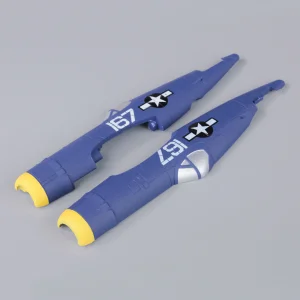 Sonik RC Fuselage Unglued (Painted) (F4U)