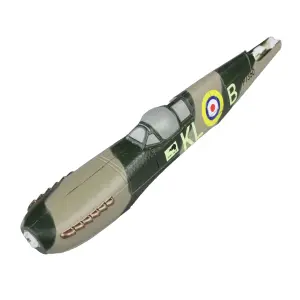Sonik RC Fuselage (Painted) (Spitfire)