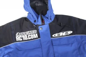 Team Associated Race Jacket Large