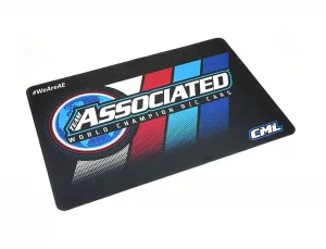 Team Associated Foam Pit Mat - 1000 x 600mm - 2mm Thick