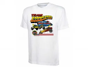 Team Associated 1988 Vintage Brand T-Shirt - Large