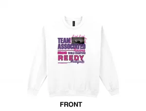 Team Associated / Reedy Worlds 1989 Race Sweatshirt - Large