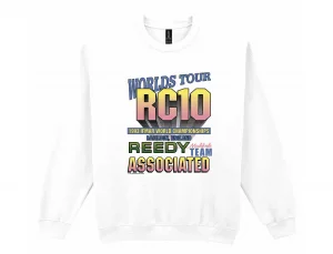 Team Associated/Reedy Worlds Tour 1993 Sweatshirt - Large