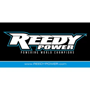 Associated Reedy Power Vinyl Banner 48 X 24
