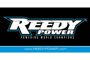 Associated Reedy Power Vinyl Banner 48 X 24