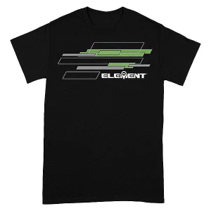 CML Racing Element RC Rhombus T-Shirt Black - Large