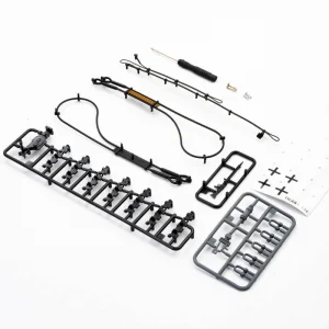 CML Racing Taigen 1:24 Tiger 1 Tank Accessory Parts