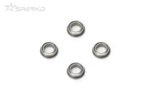 Sparko Flanged Ball Bearing 5X8X2.5 (4)