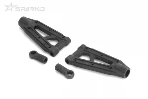 Sparko F8 Front Upper Suspension Arms (2)