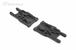 Sparko F8 Rear Lower Suspension Arms Soft (2)