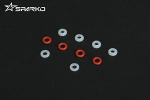 Sparko F8 CNC Delrin Shock Cartridge Set