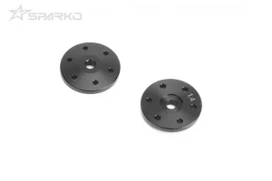Sparko F8 Big Bore Tapered Shock Piston 6x1.4mm (2)