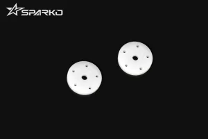 Sparko F8 Big Bore Flat Shock Piston 5x1.3mm (2)