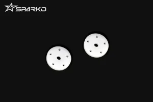 Sparko F8 Big Bore Flat Shock Piston 5x1.5mm (2)