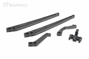 Sparko F8T Chassis Brace Set
