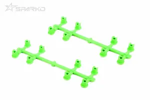 Sparko F8 Green Adjustable C Hub Inserts 18 20 22 Deg (2)